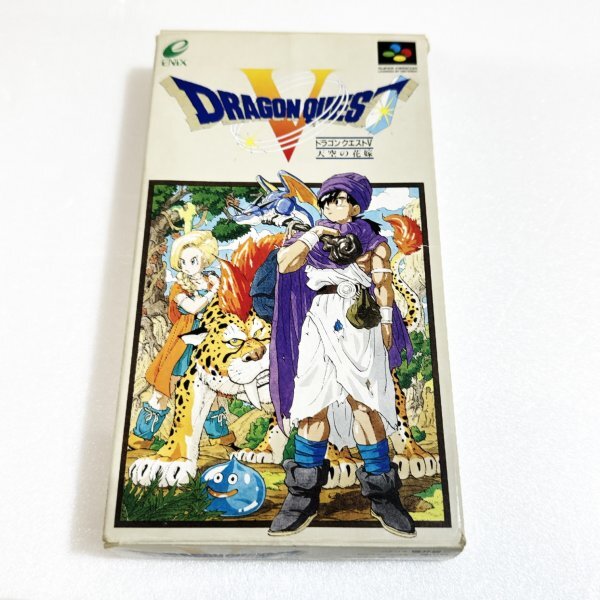【超目玉】 Yahoo!オークション sfc」の落札相場 -「ドラゴンクエスト5 ロールプレイング