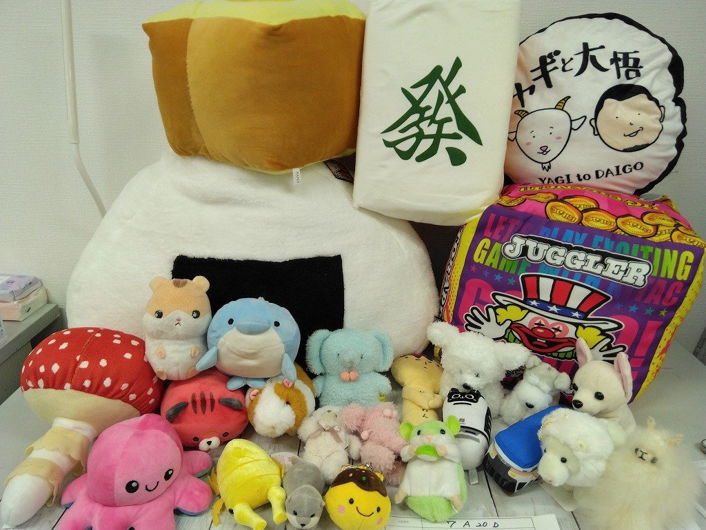 2025年最新】Yahoo!オークション -ぬいぐるみ 大量の中古品 2025年最新】Yahoo!オークション -ぬいぐるみ 大量の中古品