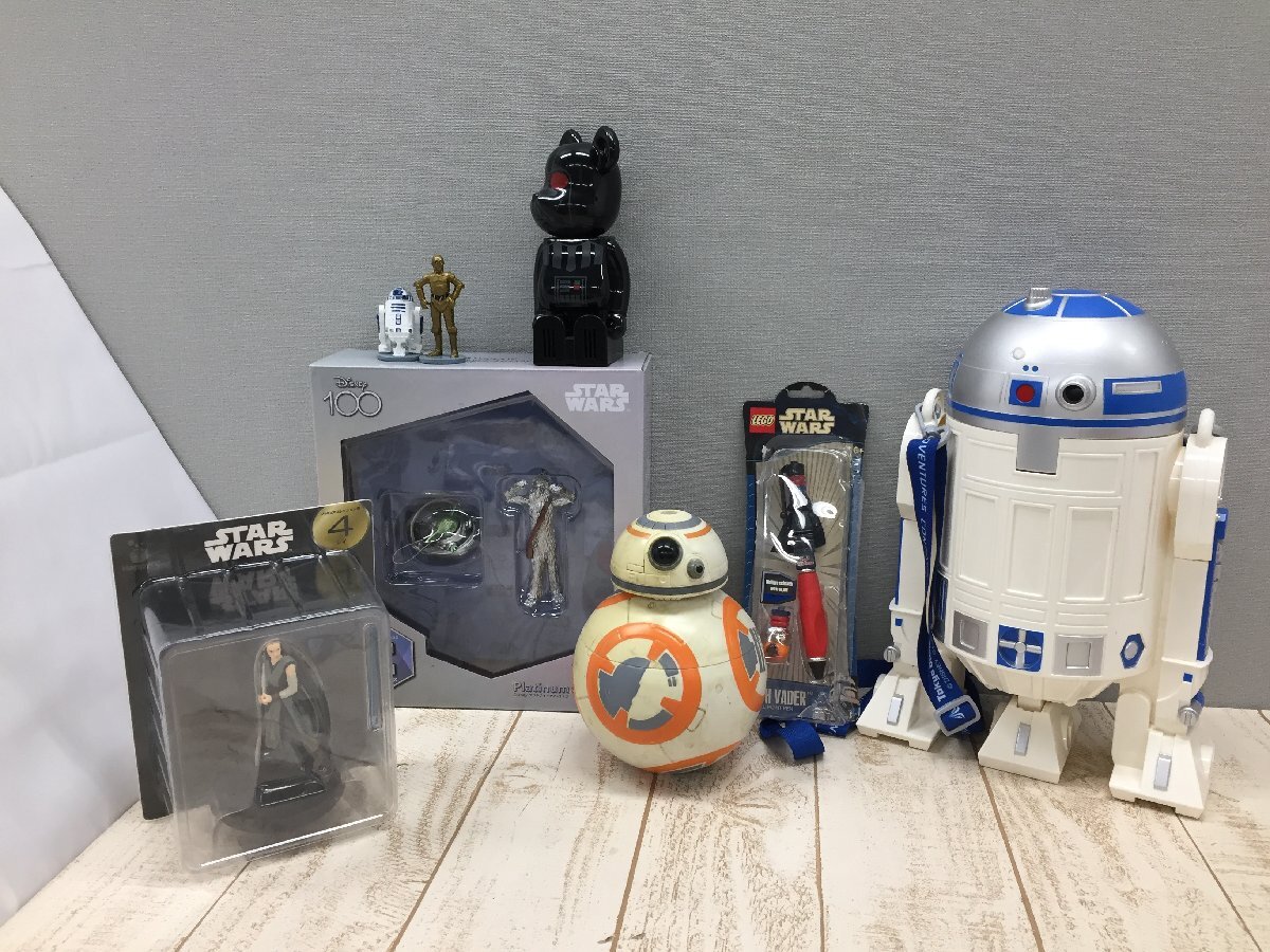 Yahoo!オークション -「スターウォーズ ポップコーンバケット