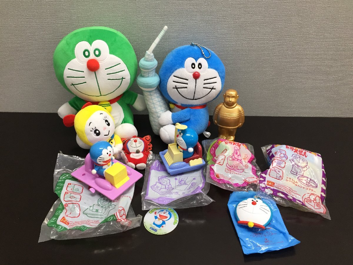 Yahoo!オークション -「ドラえもん ドラミちゃん ぬいぐるみ」の Yahoo!オークション -「ドラえもん ドラミちゃん ぬいぐるみ」の