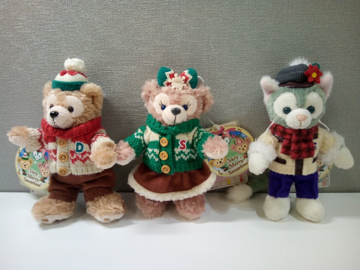 Yahoo!オークション -「ディズニークリスマス2015ダッフィー」の