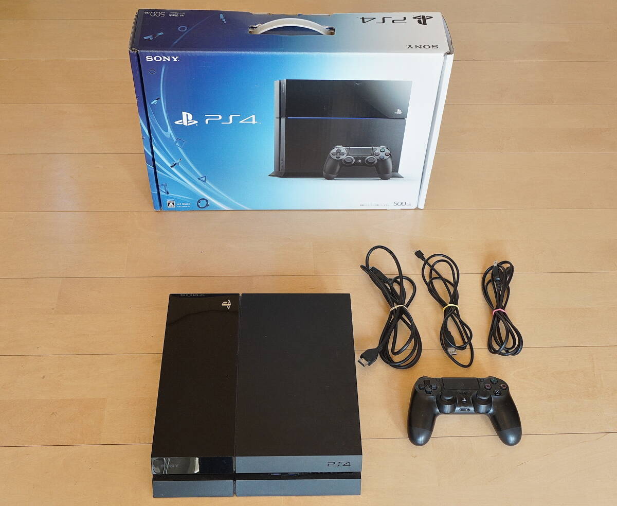 Yahoo!オークション -「ps4 500gb cuh-1000a」の落札相場・落札価格 Yahoo!オークション -「ps4 500gb cuh-1000a」の落札相場・落札価格