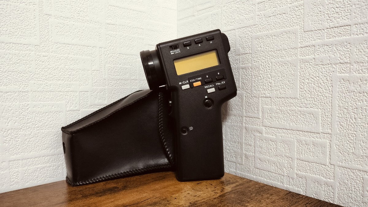 Yahoo!オークション -「minolta spotmeter」の落札相場・落札価格 Yahoo!オークション -「minolta spotmeter」の落札相場・落札価格