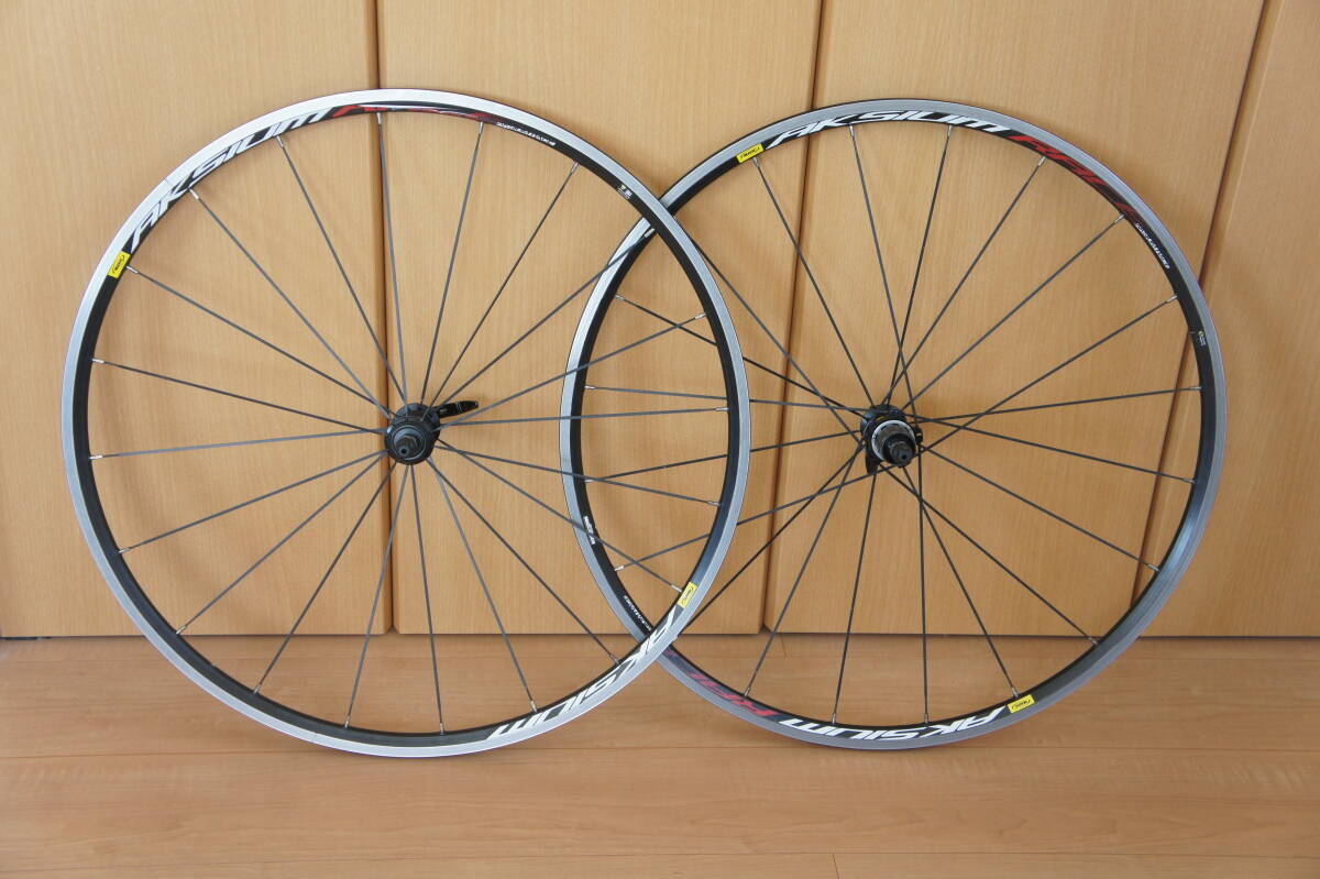 Yahoo!オークション -「mavic aksium」(パーツ) (自転車 Yahoo!オークション -「mavic aksium」(パーツ) (自転車