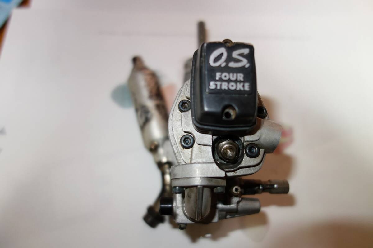 Yahoo!オークション -「os fs 52」(完成品(エンジン)) (飛行機 Yahoo!オークション -「os fs 52」(完成品(エンジン)) (飛行機