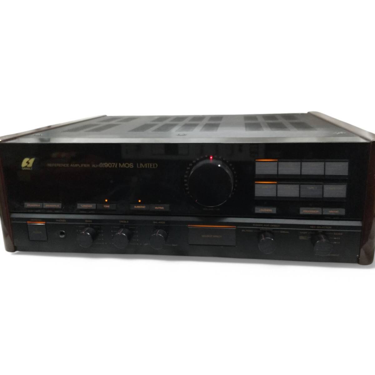 Yahoo!オークション -「sansui 907 limited」(オーディオ機器 Yahoo!オークション -「sansui 907 limited」(オーディオ機器