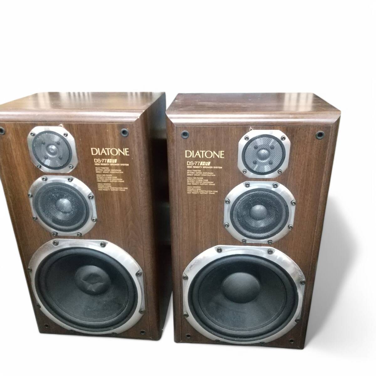Yahoo!オークション -「diatone ds-77hr」(スピーカー Yahoo!オークション -「diatone ds-77hr」(スピーカー