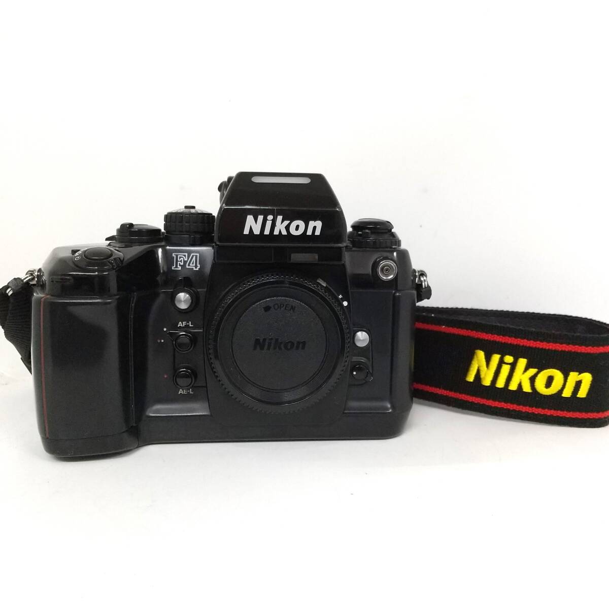Yahoo!オークション -「nikon f4 ボディ」の落札相場・落札価格 Yahoo!オークション -「nikon f4 ボディ」の落札相場・落札価格