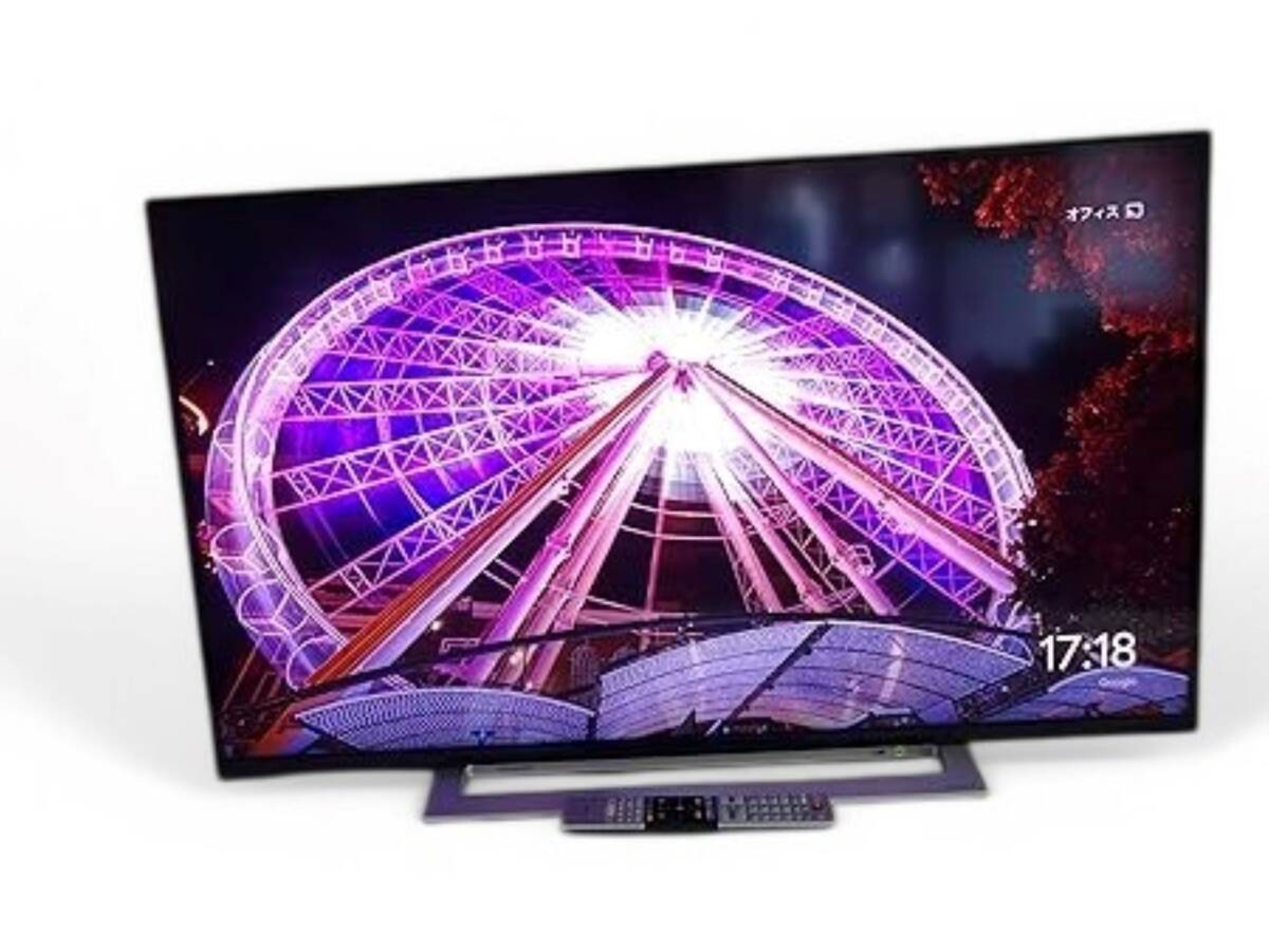 2025年最新】Yahoo!オークション -regza 43 m520xの中古品・新品 2025年最新】Yahoo!オークション -regza 43 m520xの中古品・新品