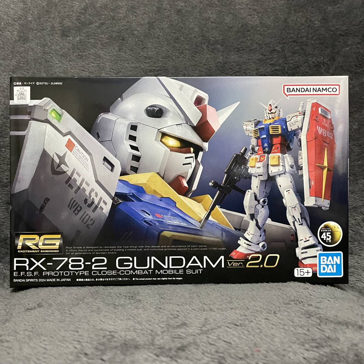2025年最新】Yahoo!オークション -rg rx-78-2 ガンダム ver.2.0 2025年最新】Yahoo!オークション -rg rx-78-2 ガンダム ver.2.0