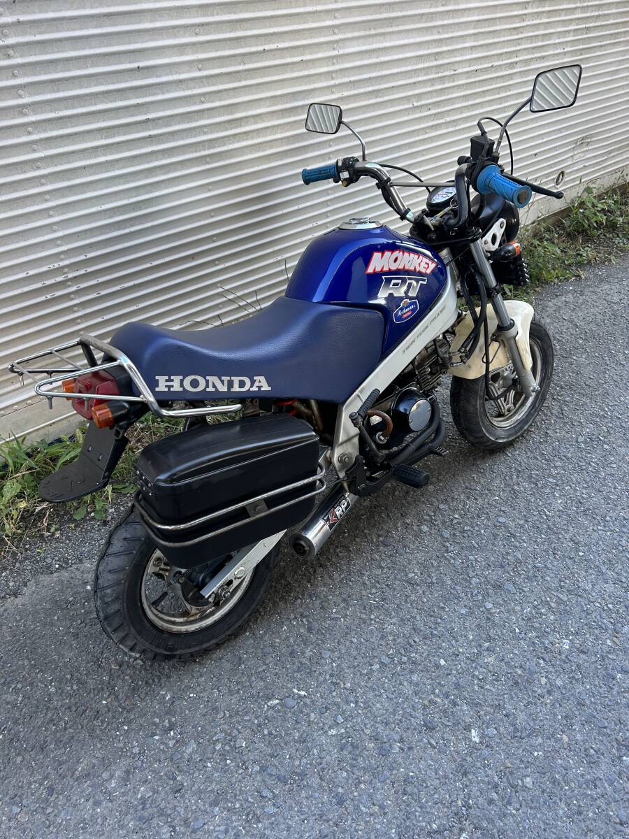 Yahoo!オークション -「モンキーrt」(オートバイ車体 Yahoo!オークション -「モンキーrt」(オートバイ車体