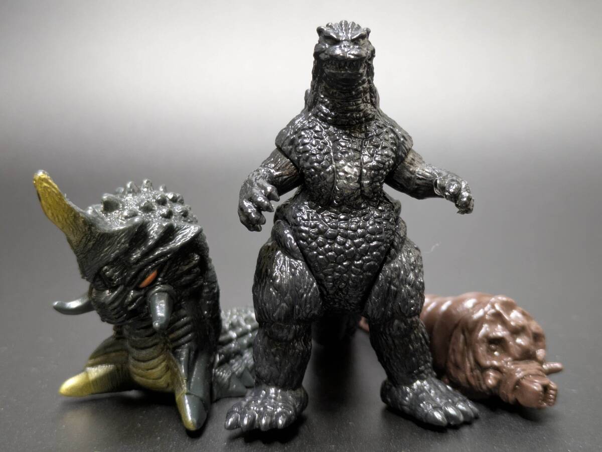 Yahoo!オークション -「ゴジラ ソフビ」(特撮) (フィギュア)の Yahoo!オークション -「ゴジラ ソフビ」(特撮) (フィギュア)の