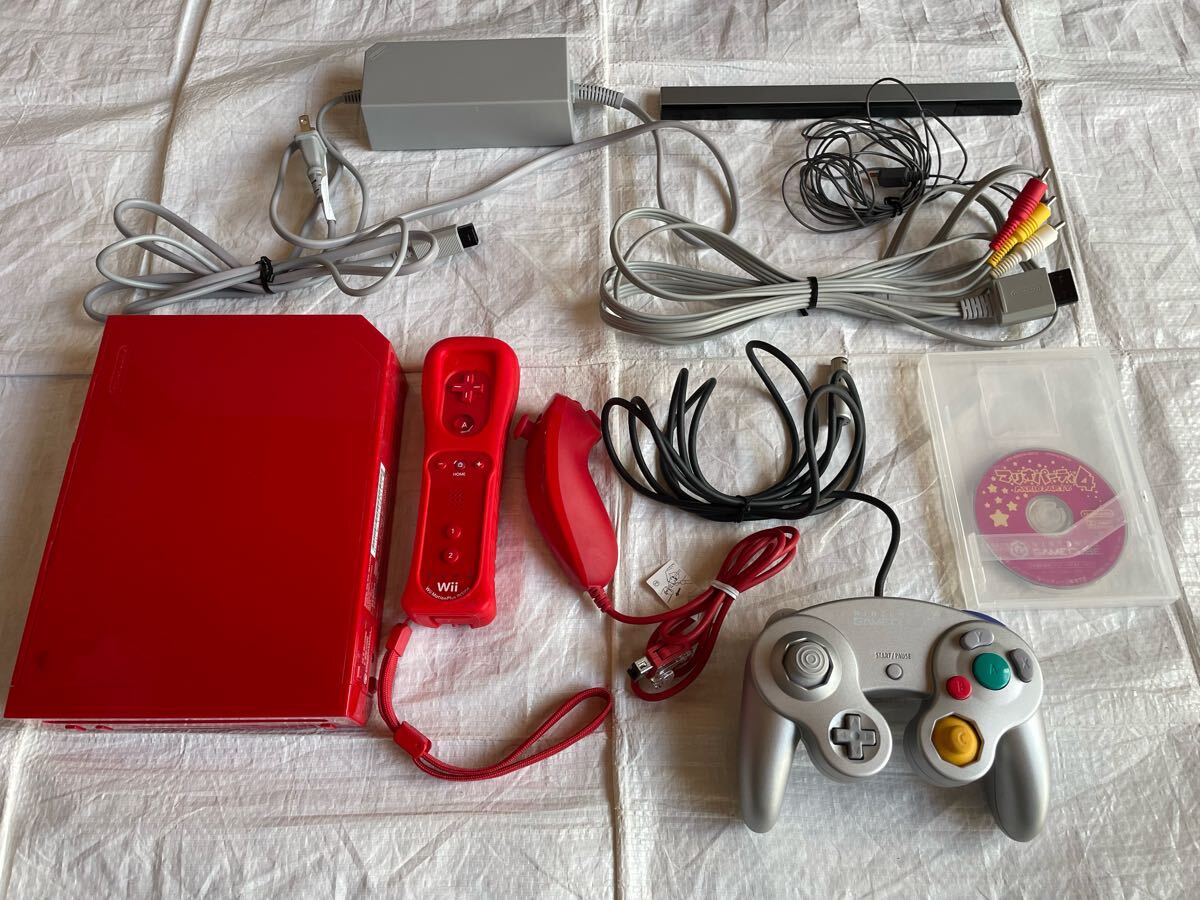 Yahoo!オークション -「マリオ25周年」(Wii本体) (Wii)の落札 Yahoo!オークション -「マリオ25周年」(Wii本体) (Wii)の落札