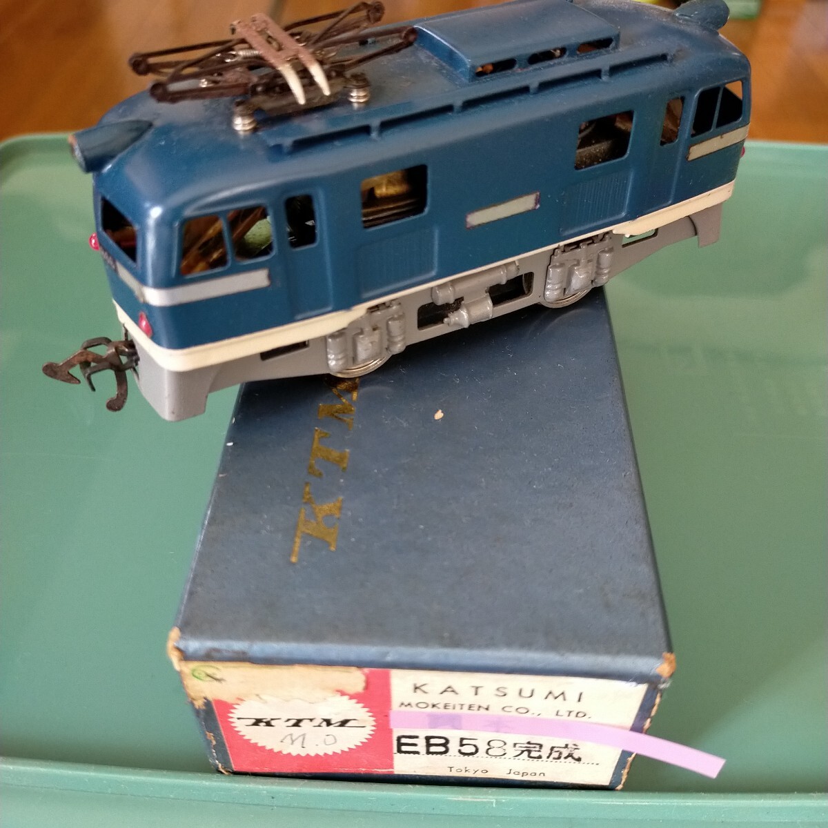 Yahoo!オークション -「eb」(機関車) (HOゲージ)の落札相場 Yahoo!オークション -「eb」(機関車) (HOゲージ)の落札相場