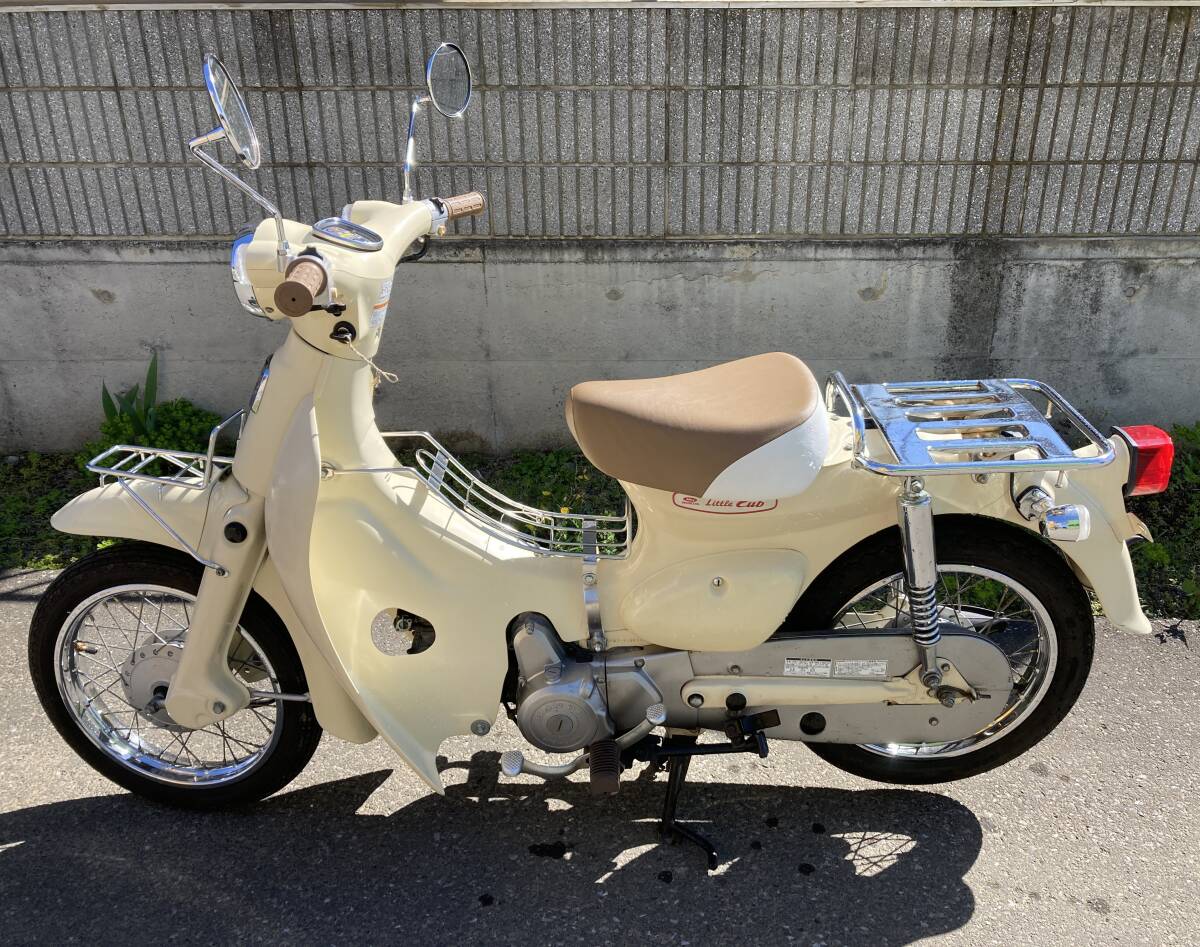 2025年最新】Yahoo!オークション -リトルカブ 車体 4速の中古品