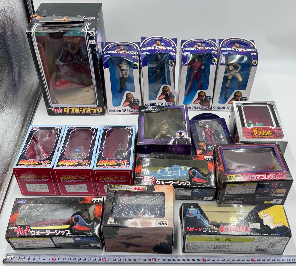 Yahoo!オークション -「銀河鉄道999 nゲージ」(おもちゃ、ゲーム