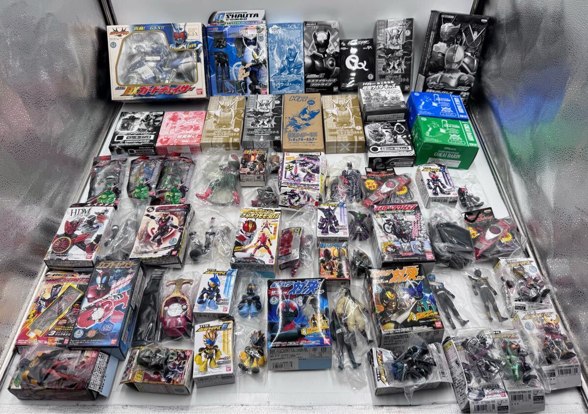 2025年最新】Yahoo!オークション -仮面ライダー大量セットの中古