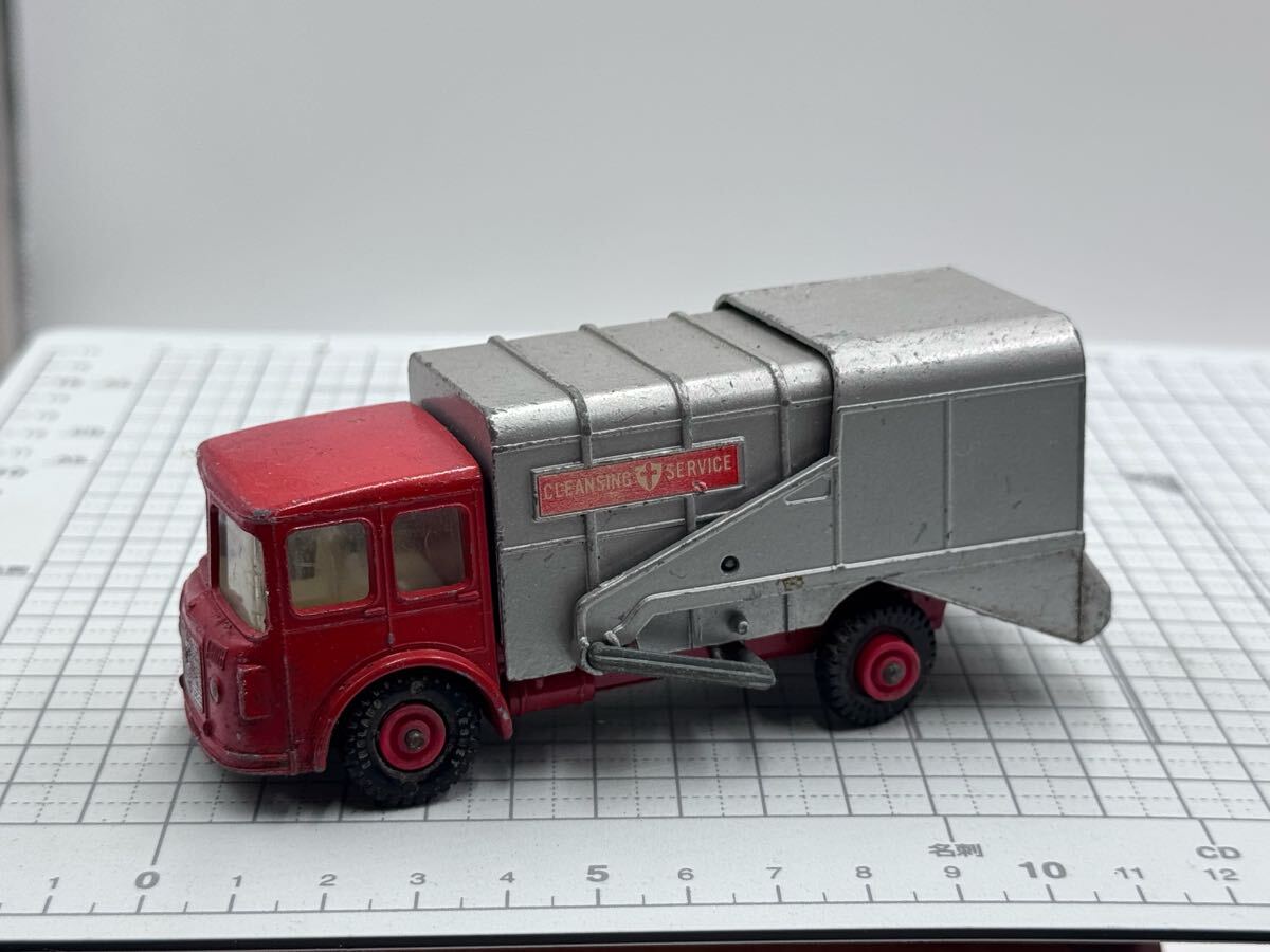 希少 マッチボックス キングサイズ ビンテージ ミニカー 7台+2 セット Yahoo!オークション -「king size」(マッチボックス) (自動車)の