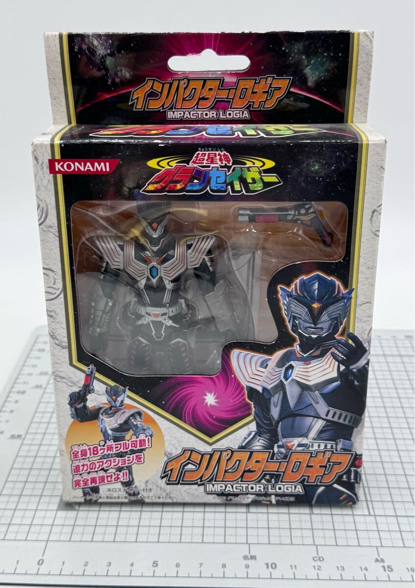 Yahoo!オークション -「超星神グランセイザー」(フィギュア) の Yahoo!オークション -「超星神グランセイザー」(フィギュア) の
