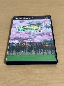 PS2 ギャロップレーサー5 レトロゲーム 美品