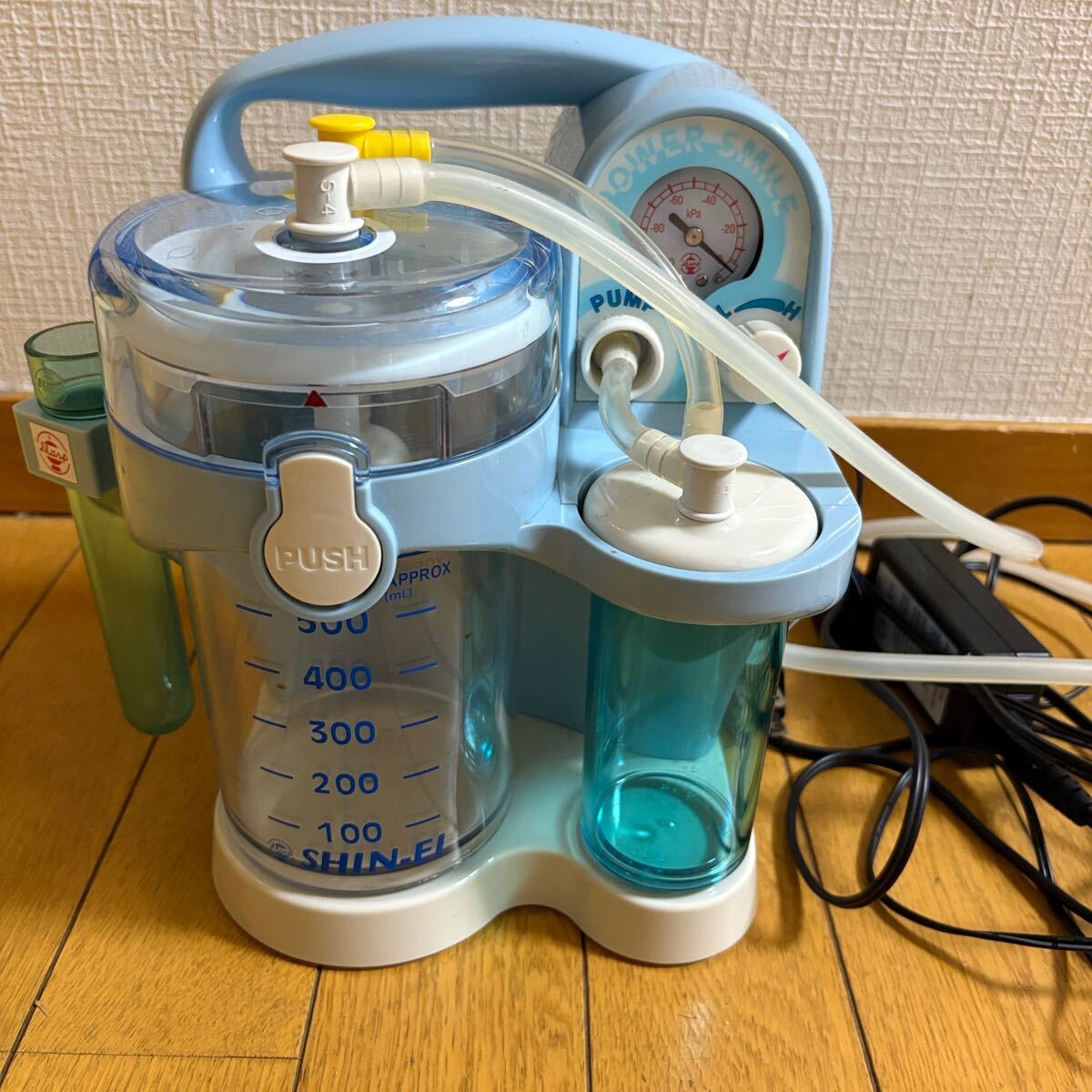 2025年最新】Yahoo!オークション -吸引器(看護、介護用品)の中古