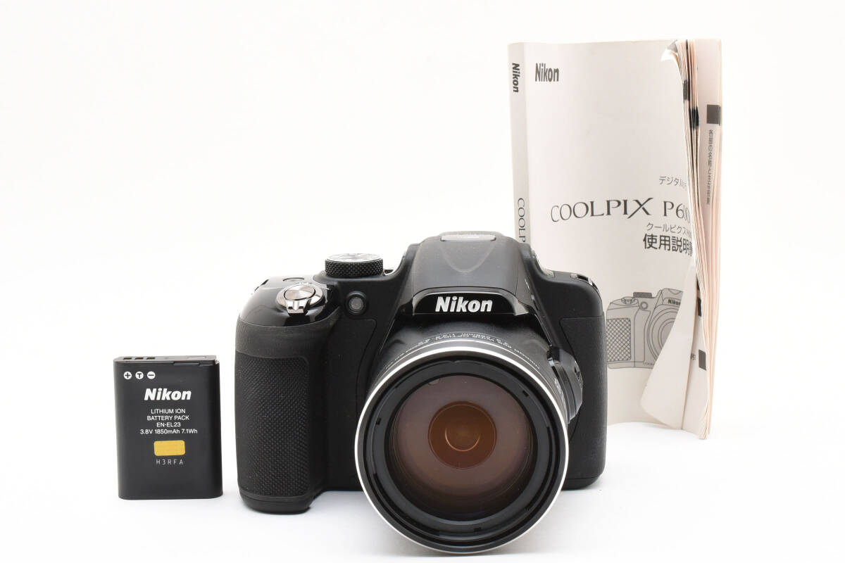 Yahoo!オークション -「ニコン coolpix p600」の落札相場・落札価格
