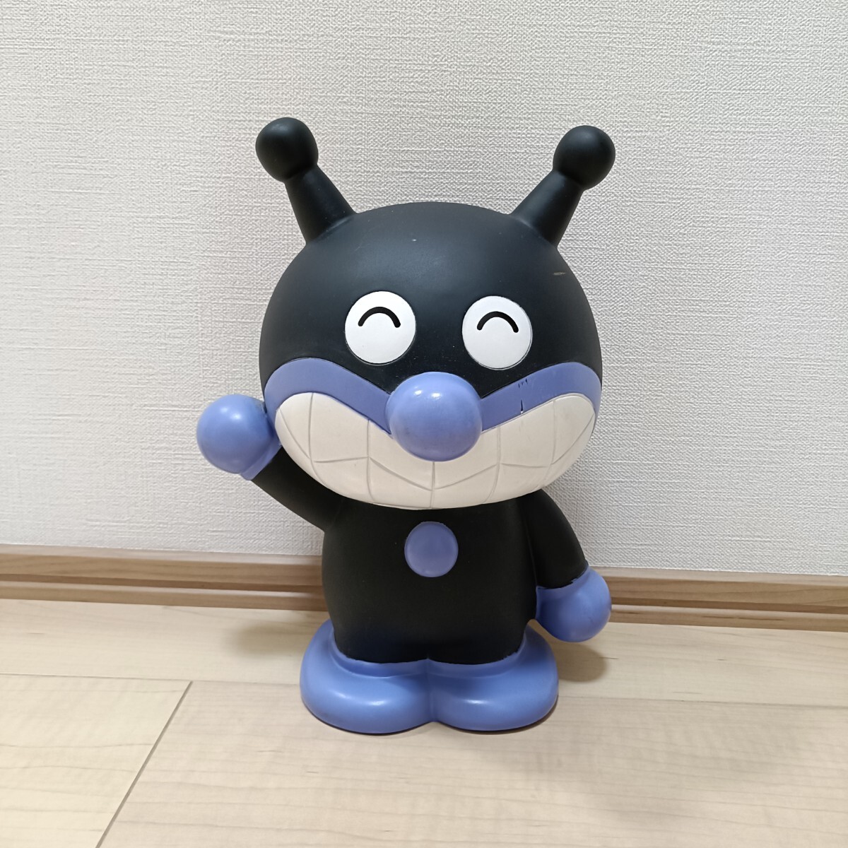 ぬいぐるみ アンパンマン あんぱんまん ばいきんまん