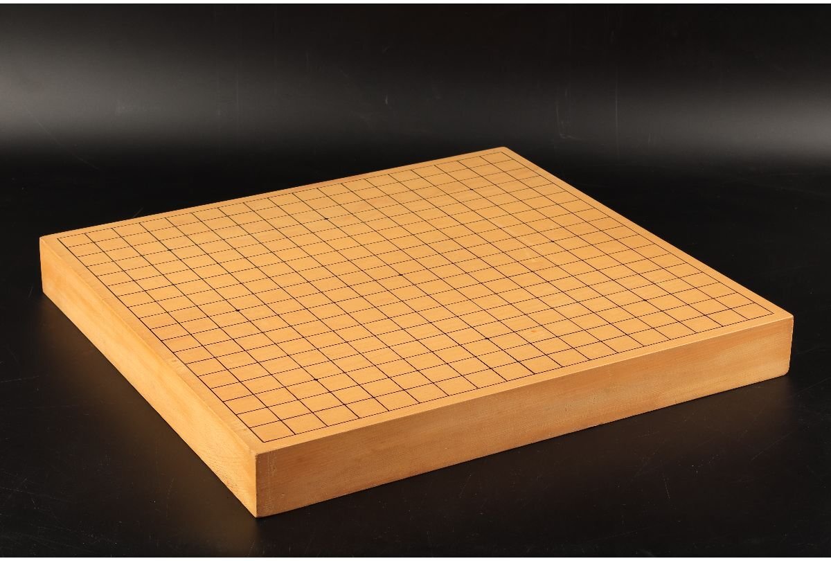 Yahoo!オークション -「碁盤」(将棋) (ボードゲーム)の落札相場 Yahoo!オークション -「碁盤」(将棋) (ボードゲーム)の落札相場