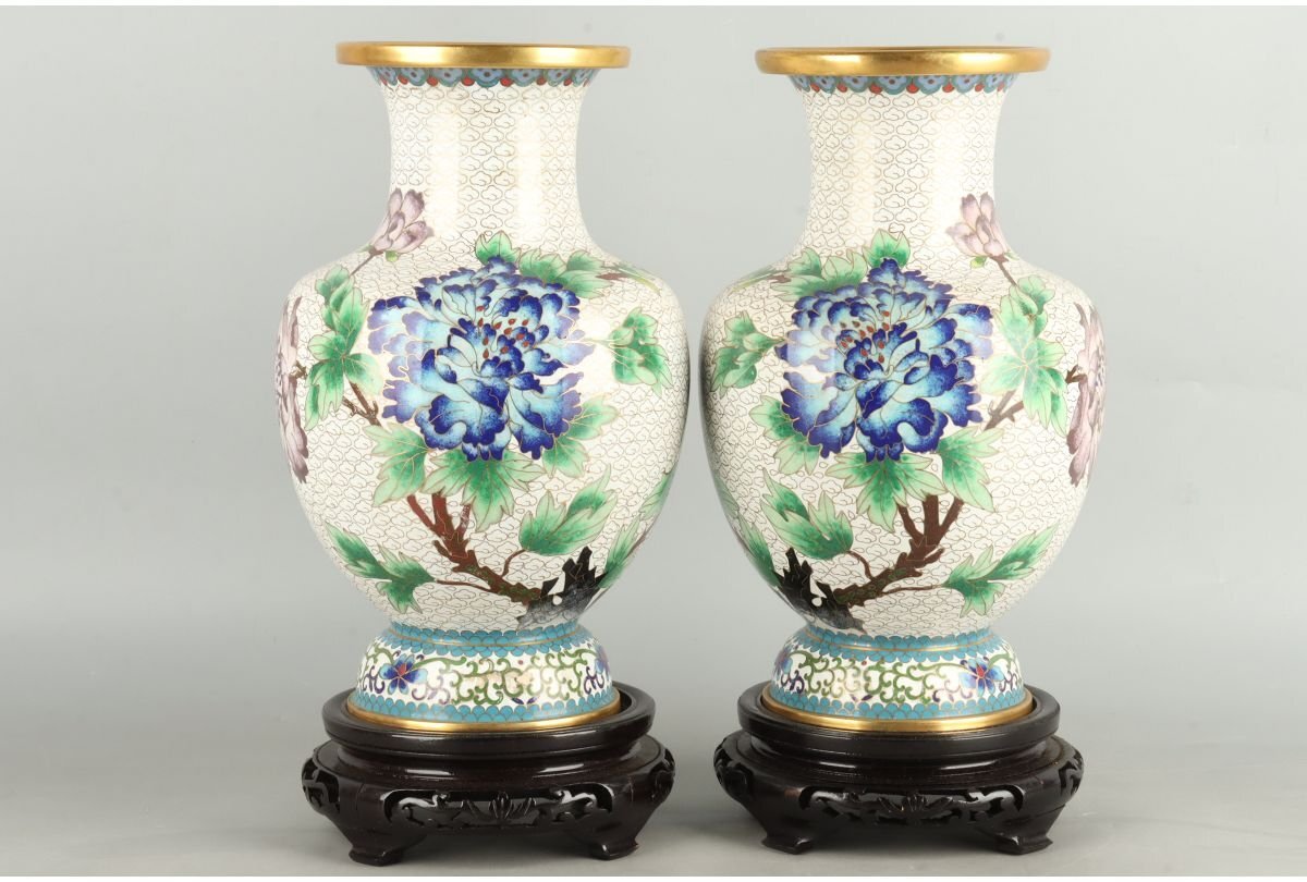 2025年最新】Yahoo!オークション -景泰藍 花瓶の中古品・新品 2025年最新】Yahoo!オークション -景泰藍 花瓶の中古品・新品