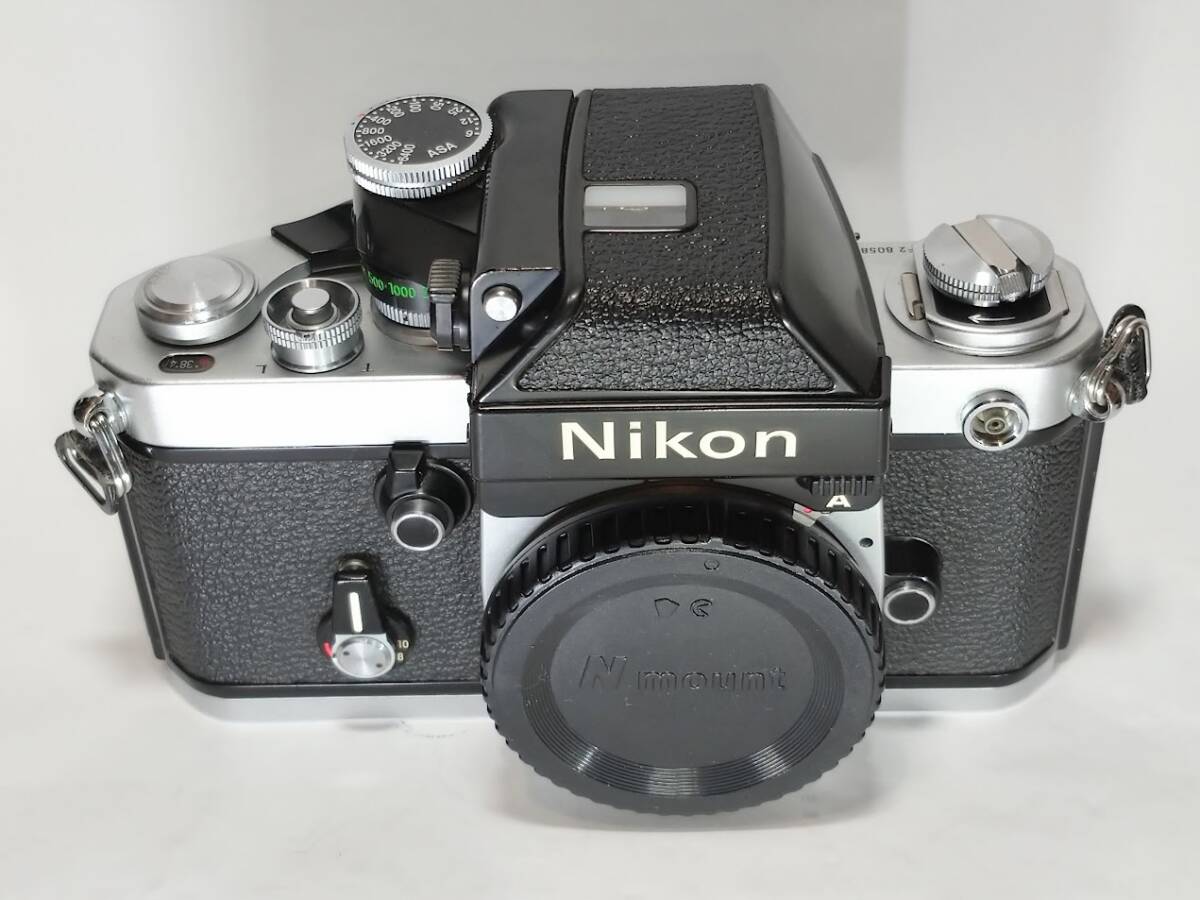 Yahoo!オークション -「nikon f2フォトミック」の落札相場・落札価格 Yahoo!オークション -「nikon f2フォトミック」の落札相場・落札価格
