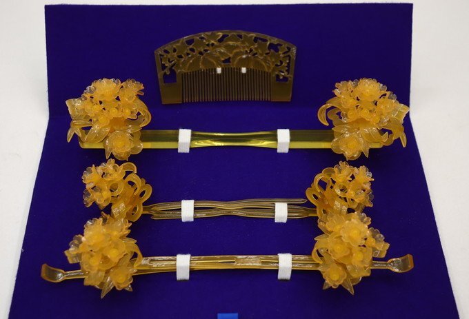 Yahoo!オークション -「鼈甲 かんざし 花嫁」(かんざし) (女性 Yahoo!オークション -「鼈甲 かんざし 花嫁」(かんざし) (女性