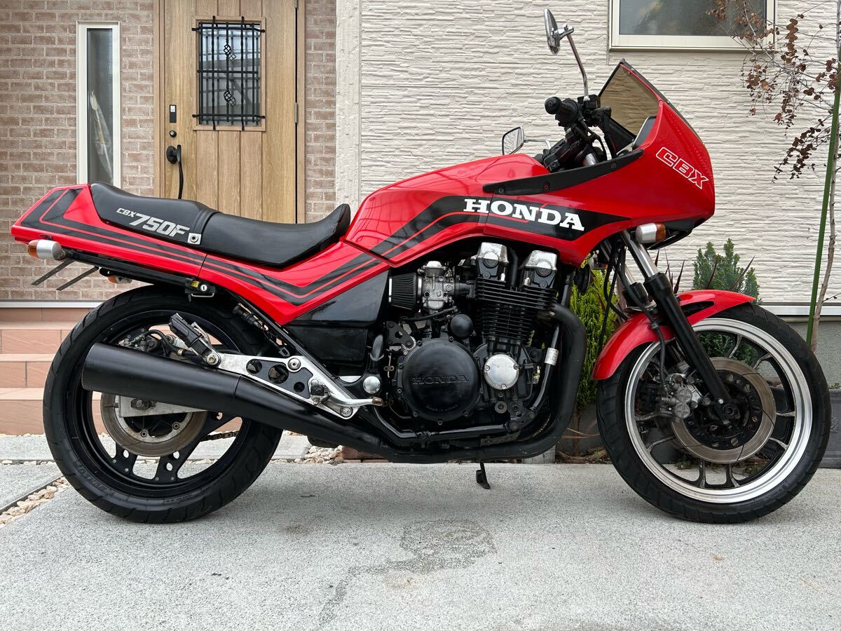 2025年最新】Yahoo!オークション -cbx750(オートバイ車体)の中古 2025年最新】Yahoo!オークション -cbx750(オートバイ車体)の中古
