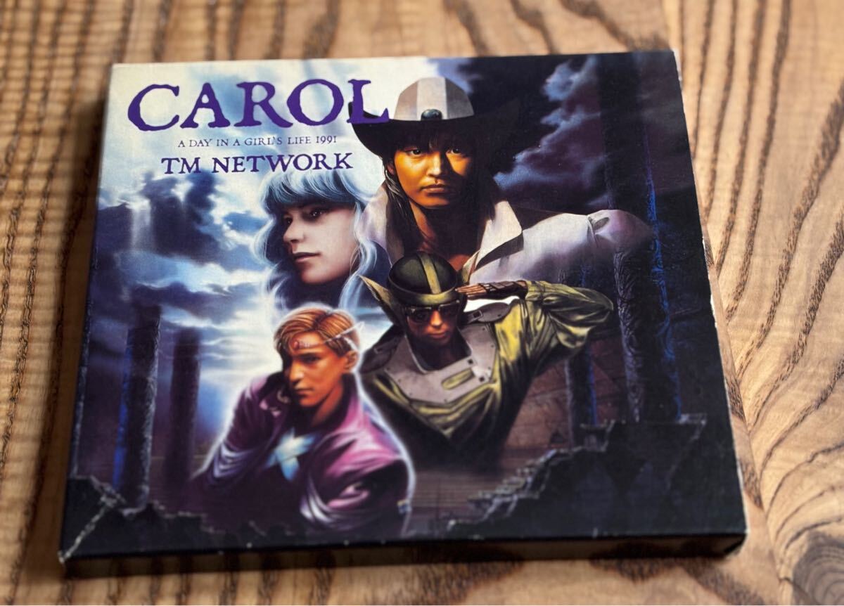 2025年最新】Yahoo!オークション -carol tm networkの中古品 2025年最新】Yahoo!オークション -carol tm networkの中古品