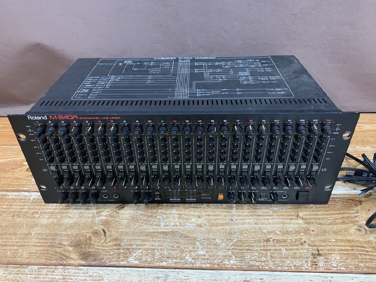 Yahoo!オークション -「roland m240」の落札相場・落札価格 Yahoo!オークション -「roland m240」の落札相場・落札価格