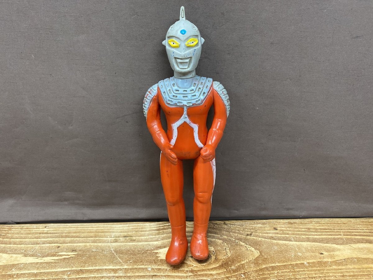 当時物 希少 昭和レトロ ニッコー ゴジラ ペンダント ソフビ