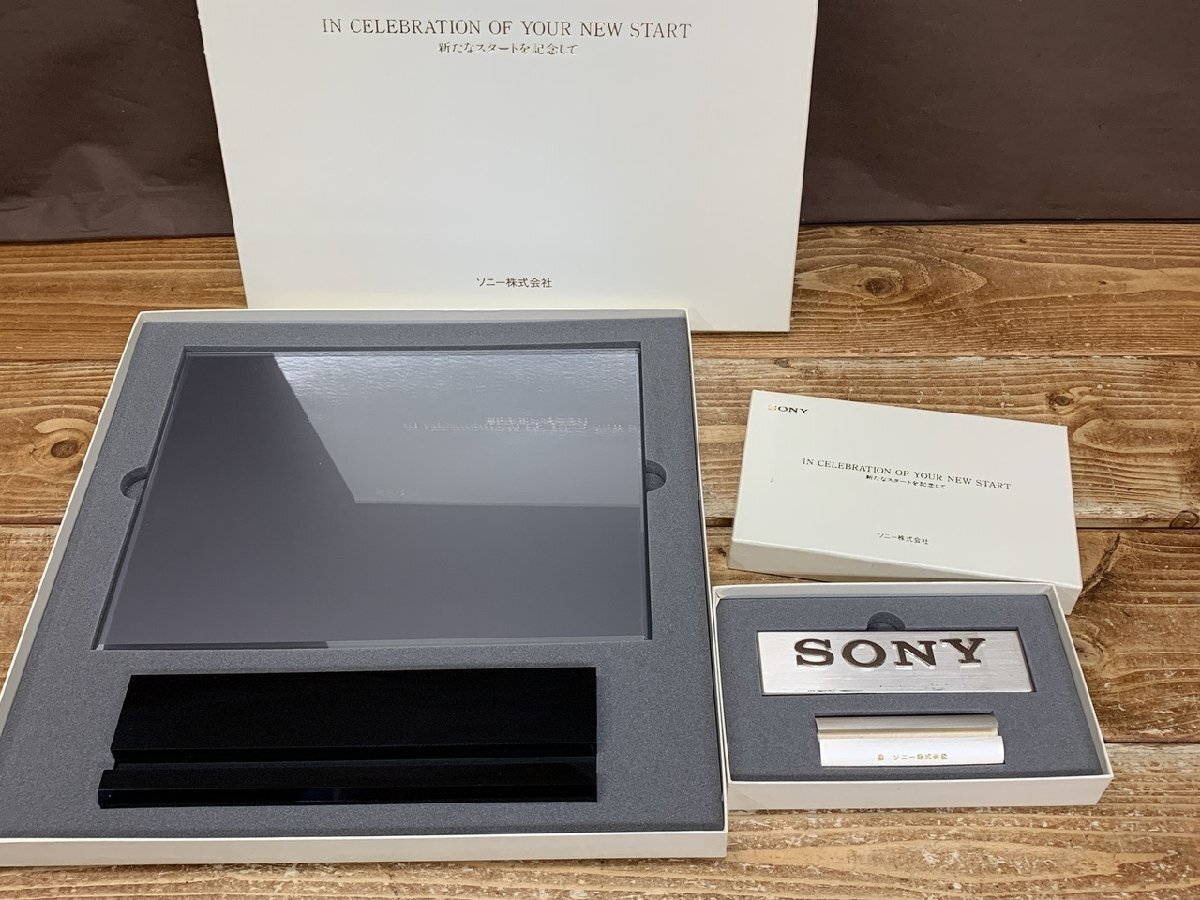 Yahoo!オークション -「*sony」(広告、ノベルティグッズ) の落札 Yahoo!オークション -「*sony」(広告、ノベルティグッズ) の落札