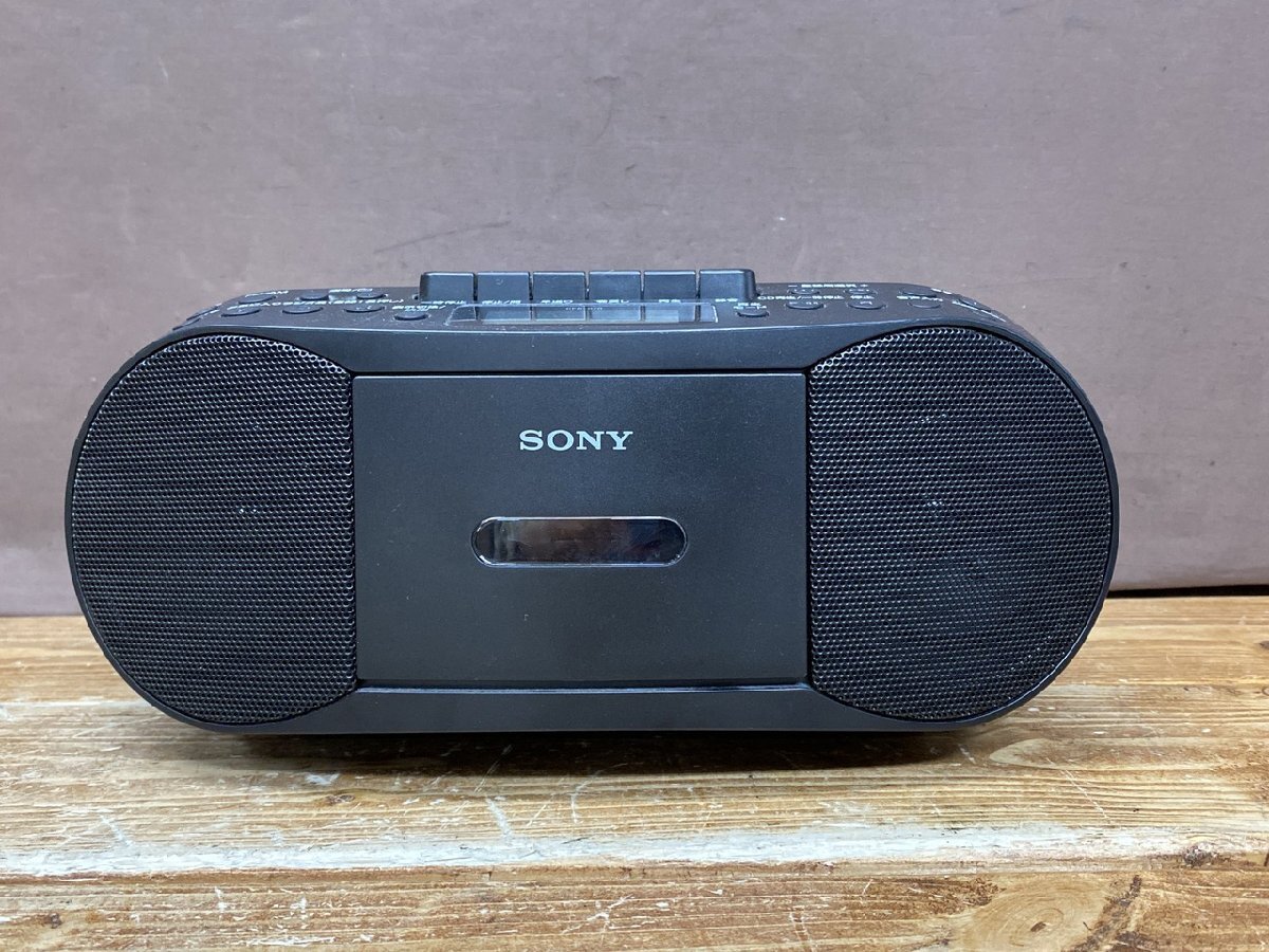 Yahoo!オークション -「sony ラジカセ cfd-s70」の落札相場