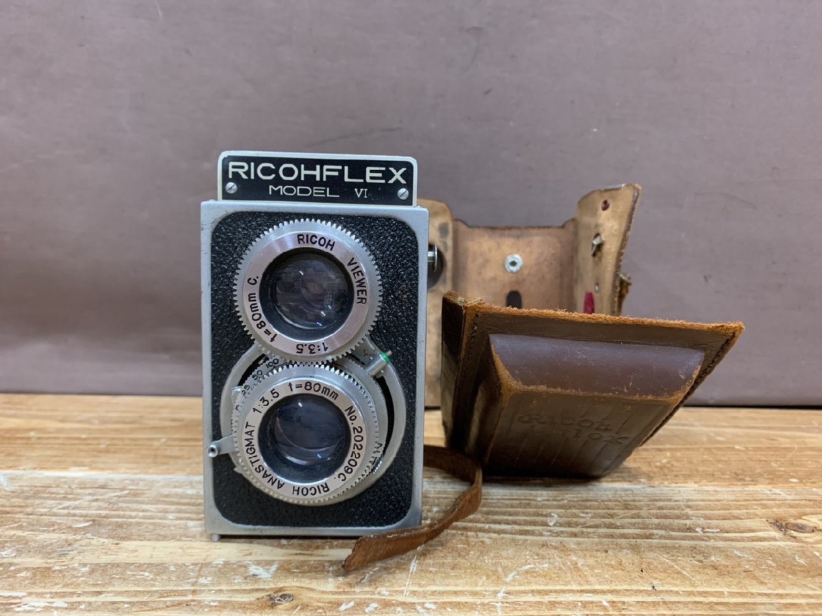 Yahoo!オークション -「ricohflex model Ⅵ」の落札相場・落札価格 Yahoo!オークション -「ricohflex model Ⅵ」の落札相場・落札価格