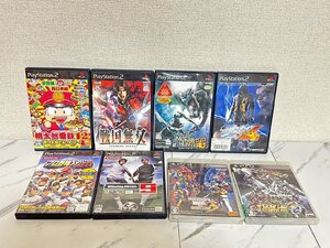 【Y8-4526】PS2 桃太郎電鉄 12 PS3 ロボット大戦OG プロスピ 戦国無双 他 まとめ セット 同梱可【千円市場】