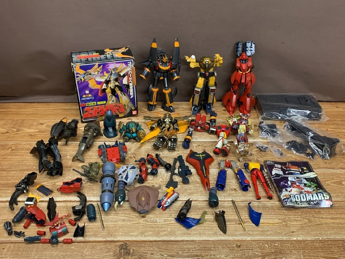 Yahoo!オークション -「ガンプラ ジャンク 大量」の落札相場 Yahoo!オークション -「ガンプラ ジャンク 大量」の落札相場