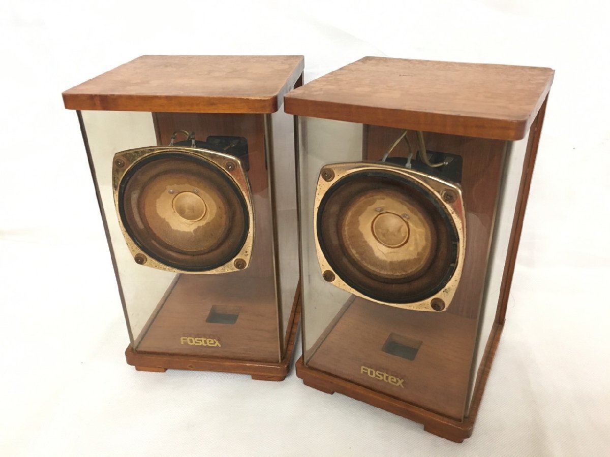 Yahoo!オークション -「fostex スピーカー fe-103」の落札相場 Yahoo!オークション -「fostex スピーカー fe-103」の落札相場