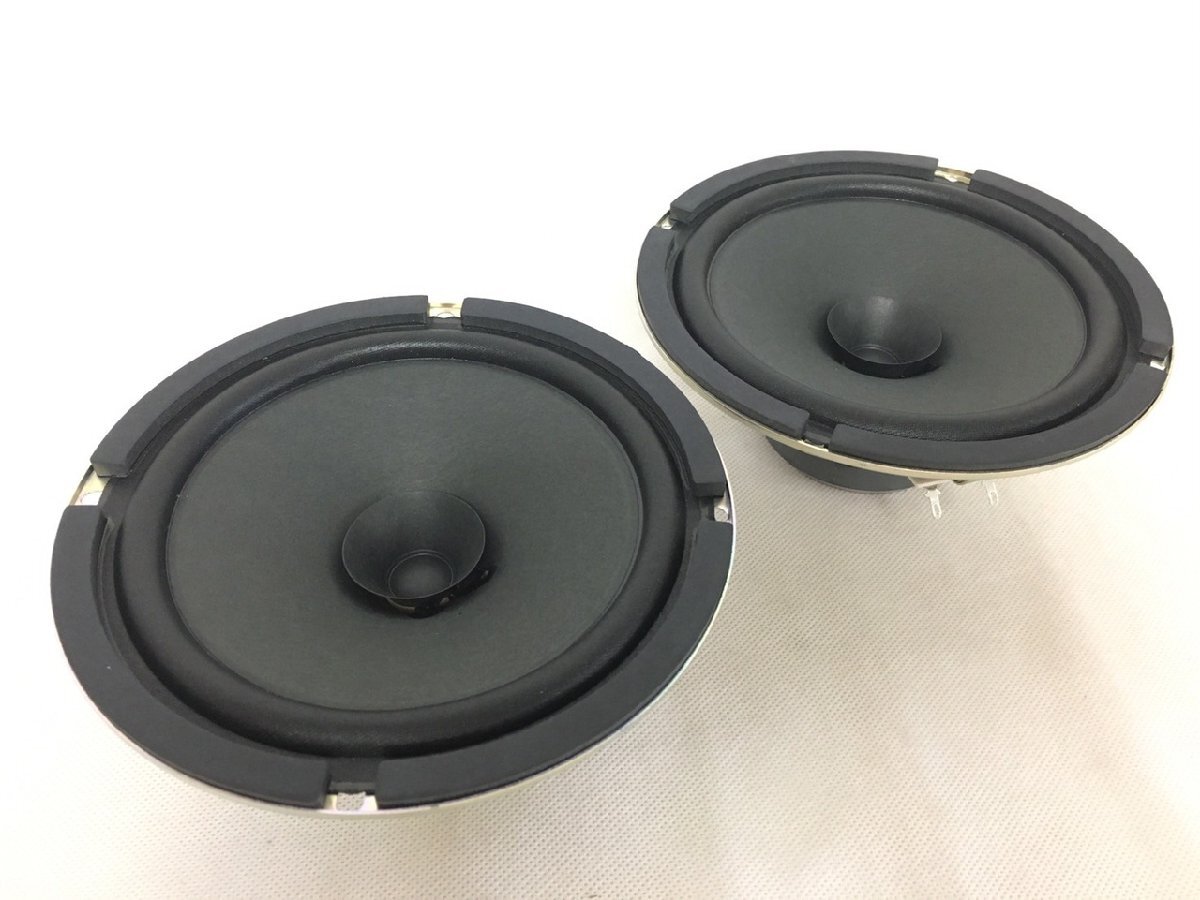 Yahoo!オークション -「16cm フルレンジ」(オーディオ機器) の Yahoo!オークション -「16cm フルレンジ」(オーディオ機器) の