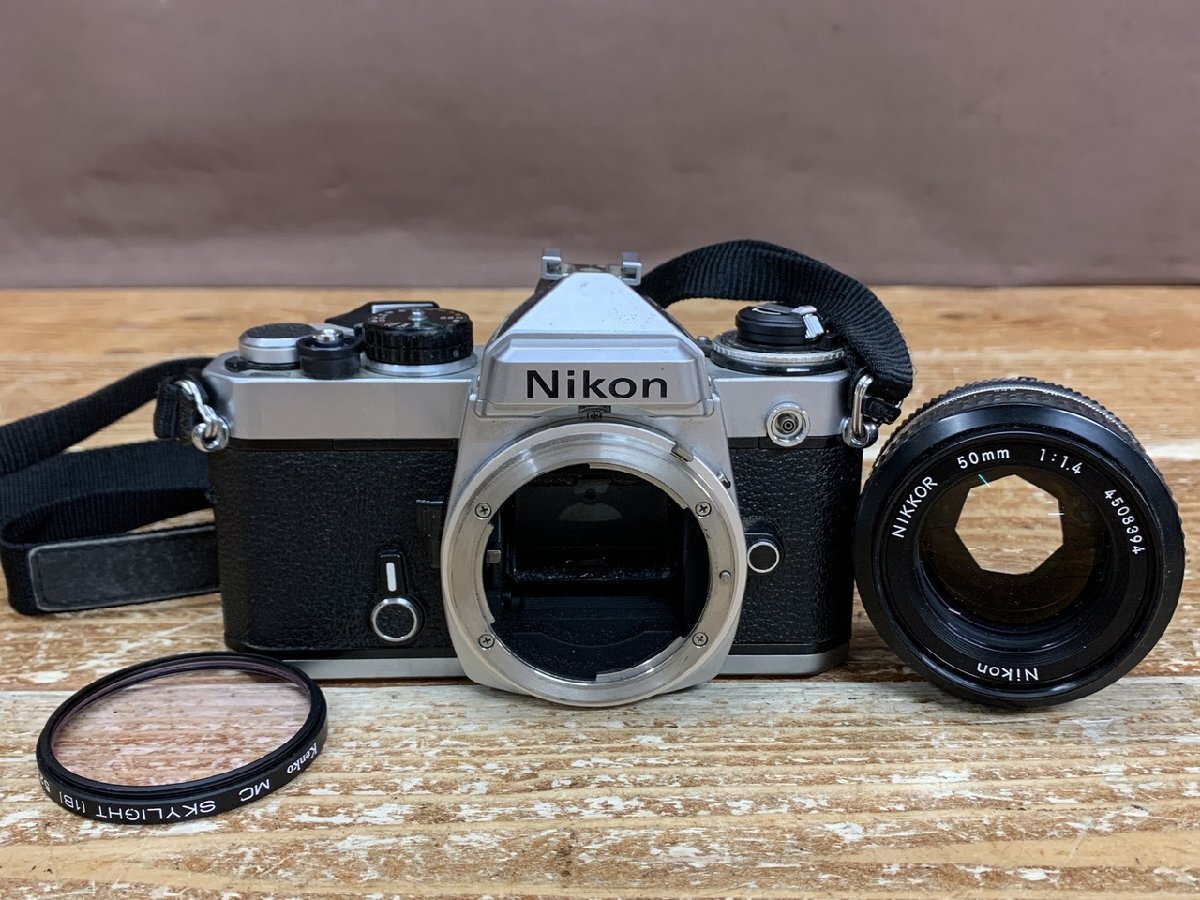 Yahoo!オークション -「nikon fe」の落札相場・落札価格 Yahoo!オークション -「nikon fe」の落札相場・落札価格