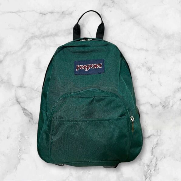 JANSPORT ジャンスポーツ ナイロン ミニリュック HALF PINT