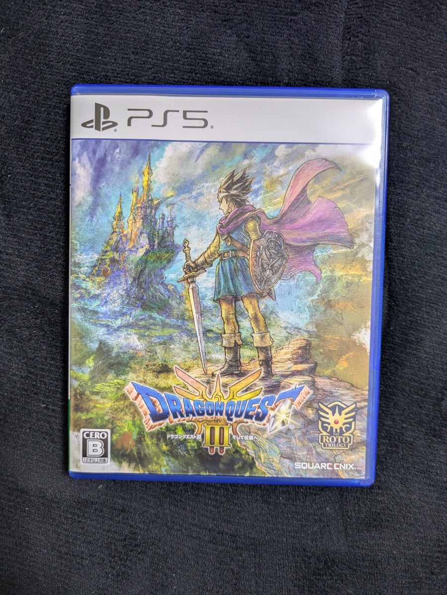 スクウェア・エニックス (Switch)ドラゴンクエストIII そして