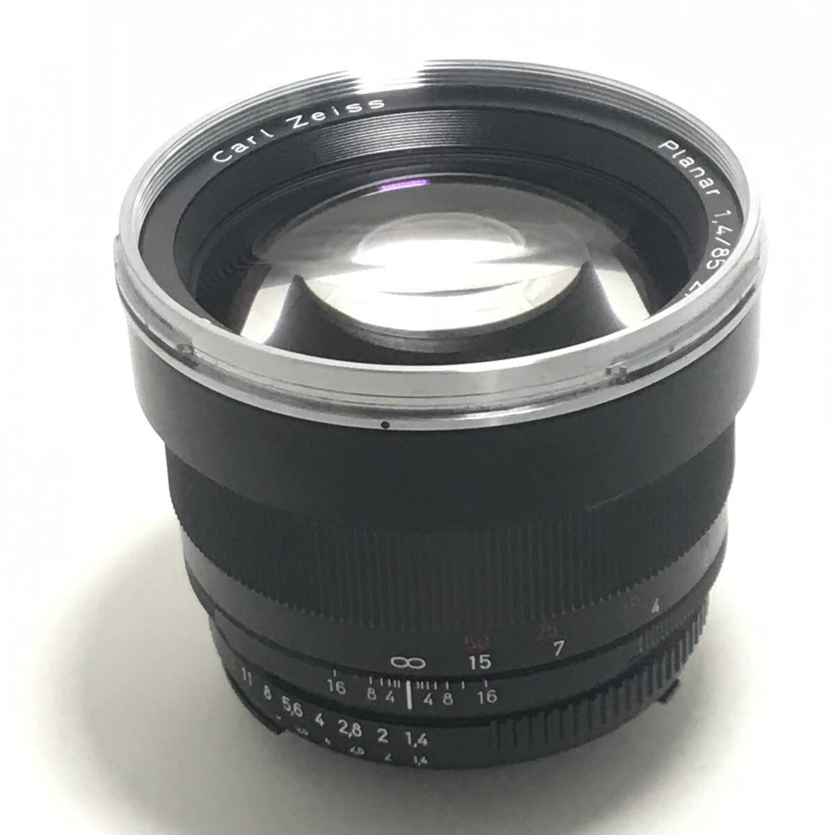 Yahoo!オークション -「planar 85mm f1.4 zf」の落札相場・落札価格 Yahoo!オークション -「planar 85mm f1.4 zf」の落札相場・落札価格
