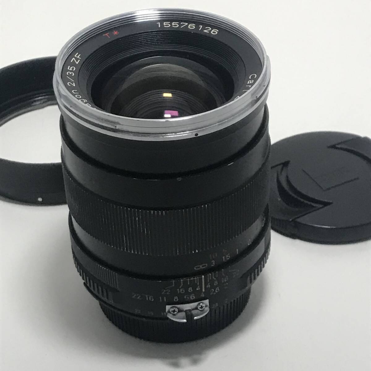 Yahoo!オークション -「carl zeiss distagon 35 2 zf」の落札 Yahoo!オークション -「carl zeiss distagon 35 2 zf」の落札