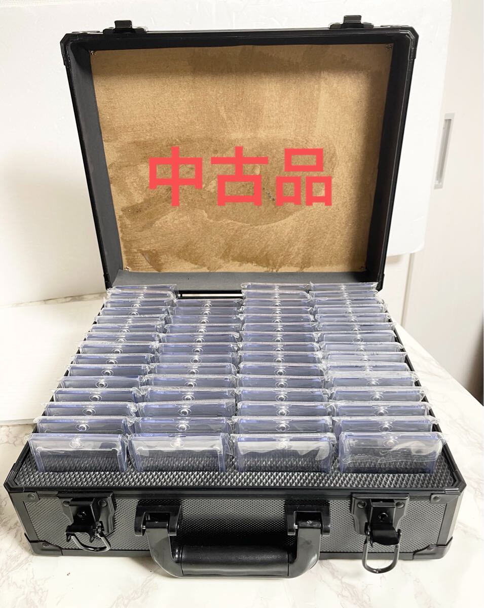 訳あり BGS PSA 収納ケース アタッシュケース TSAロック仕様 01