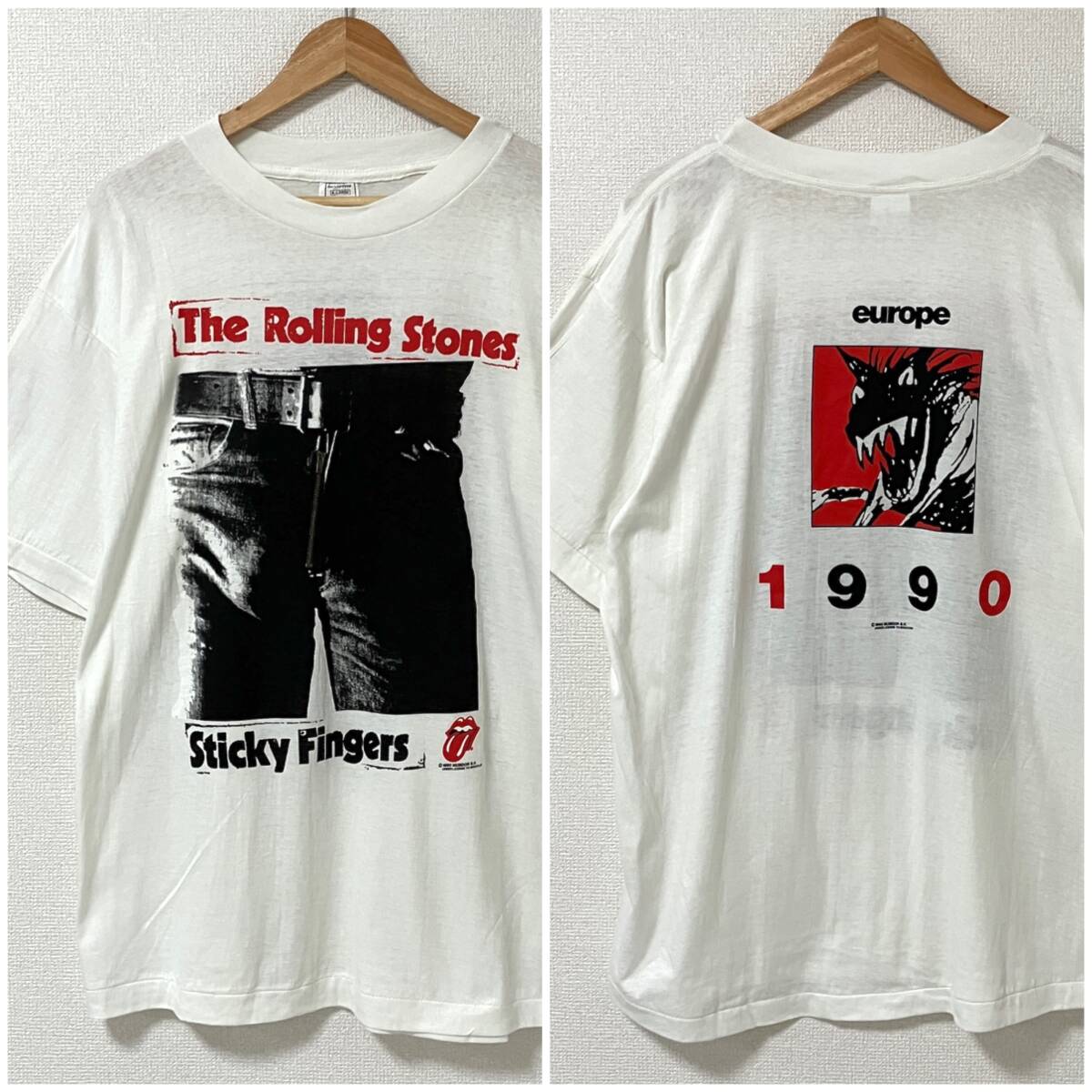 2025年最新】Yahoo!オークション -ローリングストーンズ tシャツ 2025年最新】Yahoo!オークション -ローリングストーンズ tシャツ