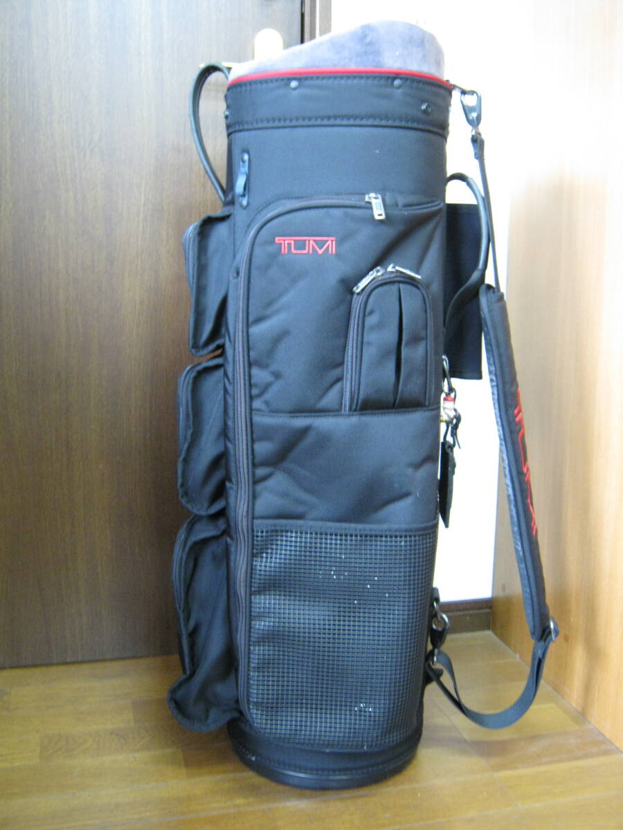 Yahoo!オークション -「tumi」(キャディバッグ) (用具)の落札 Yahoo!オークション -「tumi」(キャディバッグ) (用具)の落札